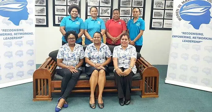 Fiji WIMA Executives 06 08 20