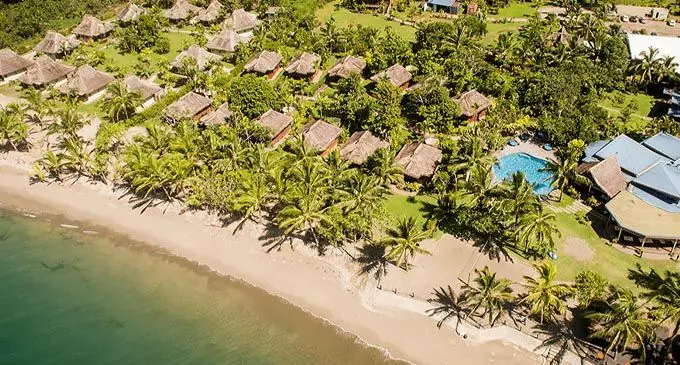 Uprising Beach Resort, Pacific Harbour.