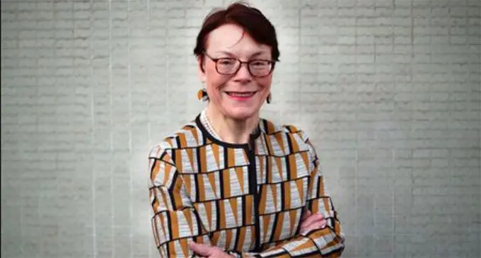 Catherine McGuinness is the chair of the Policy and Resources Committee of the City of London Corporation.