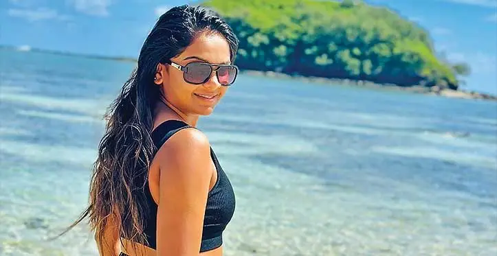Sunishma Singh shares her passion for the environment in her role as the first ever sustainability officer at Tourism Fiji.