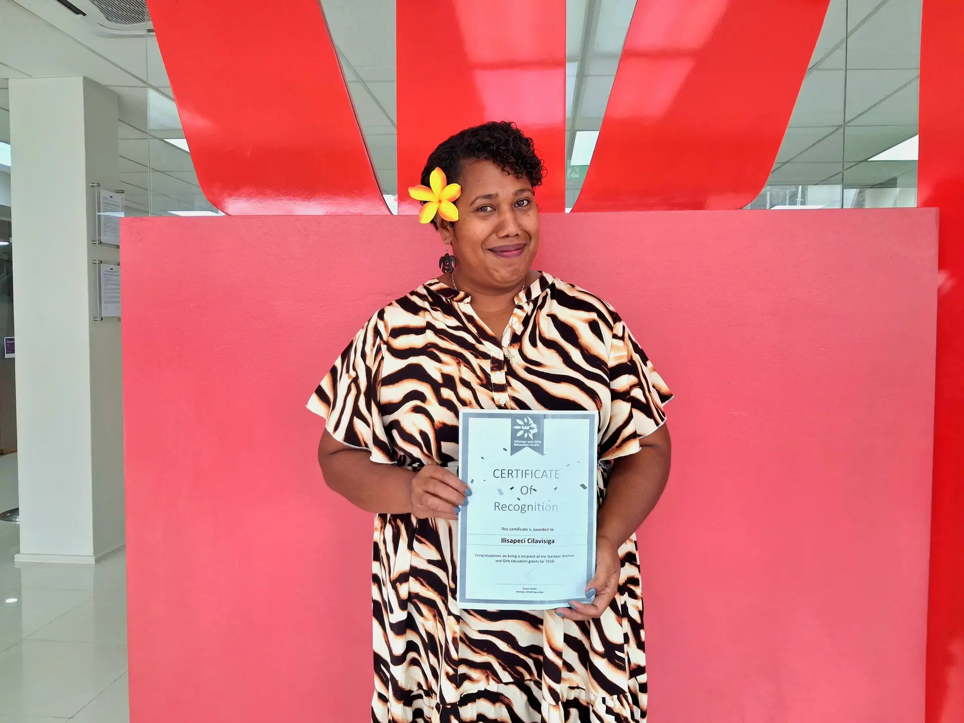 Westpac Fiji
