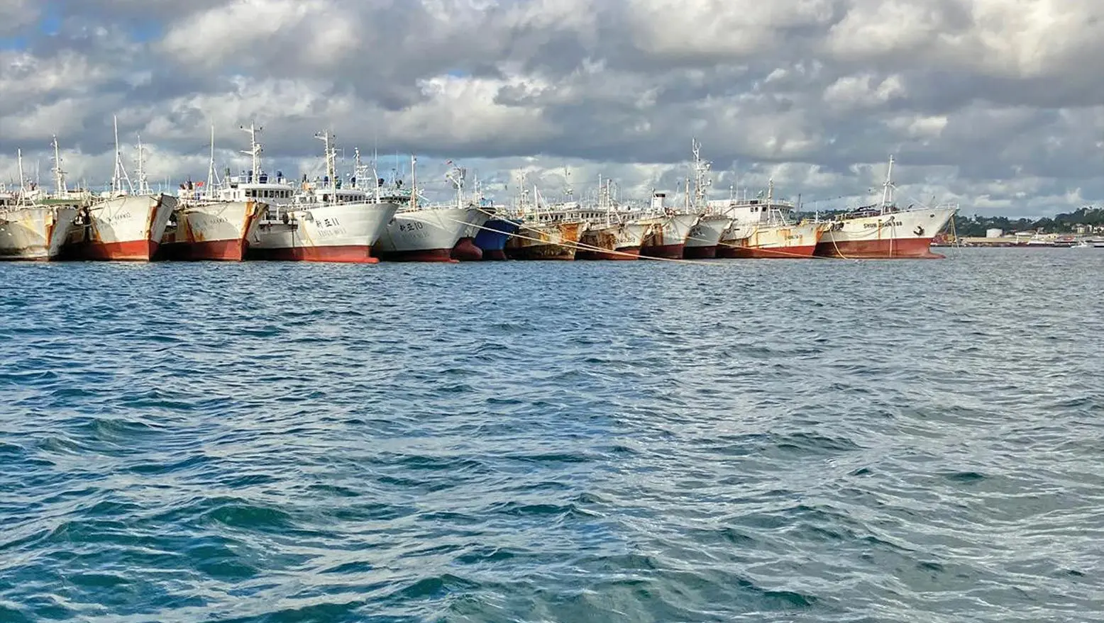 Fiji has begun developing a new National Monitoring, Control and Surveillance (MCS) Strategy aimed at strengthening the fight against illegal fishing while protecting marine resources and the livelihoods of coastal communities.