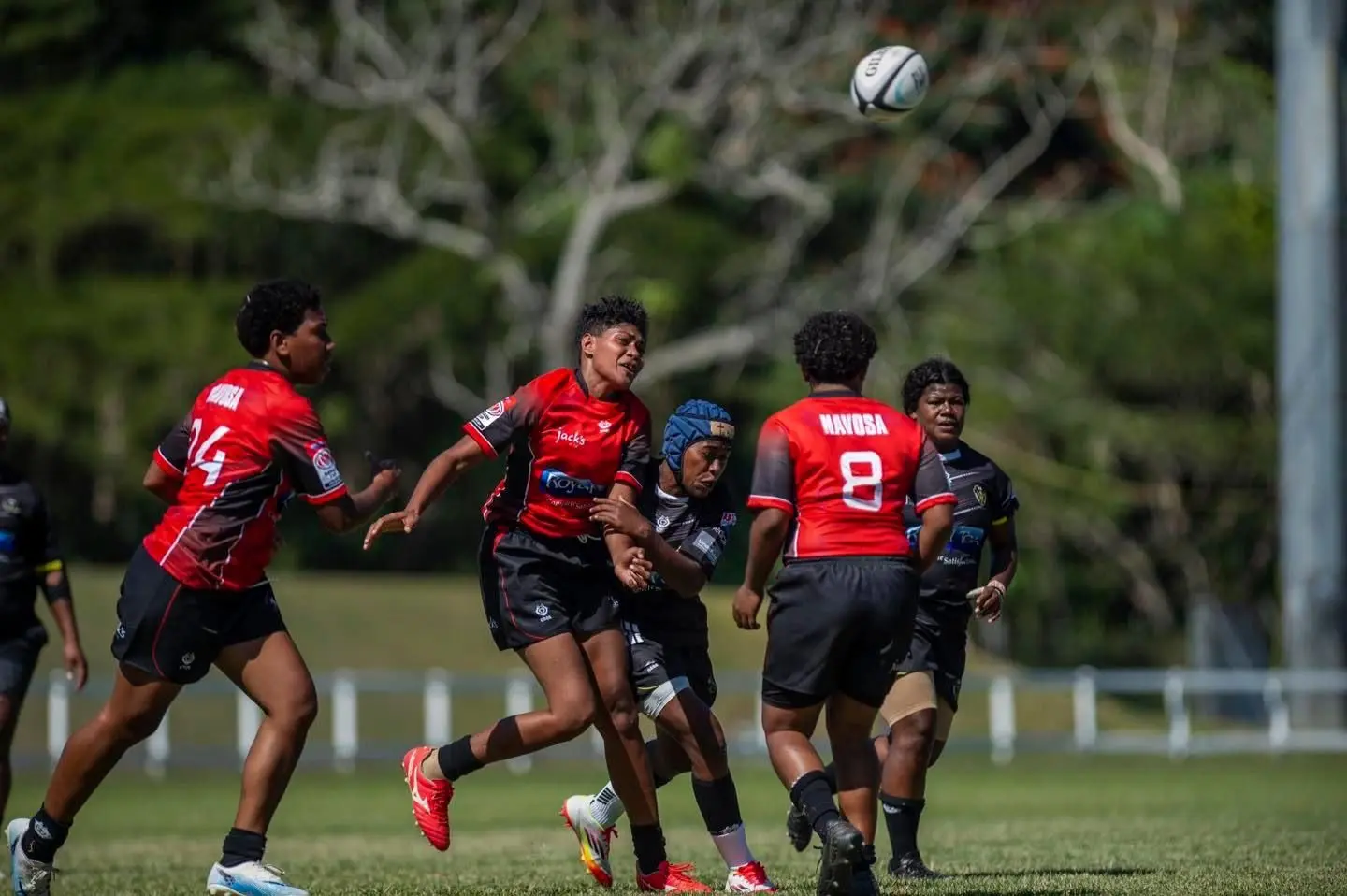 Serua Ready for Navosa | Fiji Sun