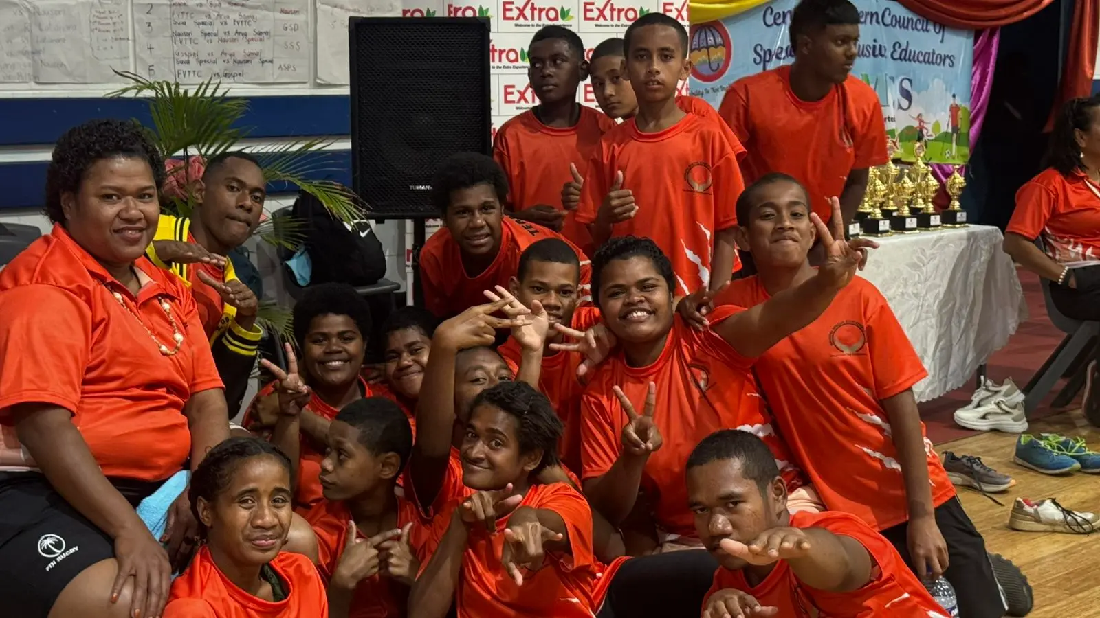 Inclusive sports meet aims to discover Fiji's future Paralympians