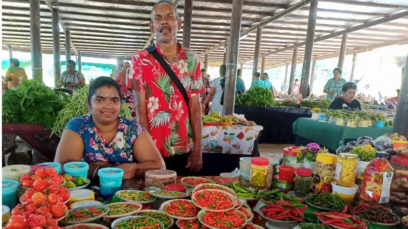 Farmers warn of rising food prices as El Niño looms
