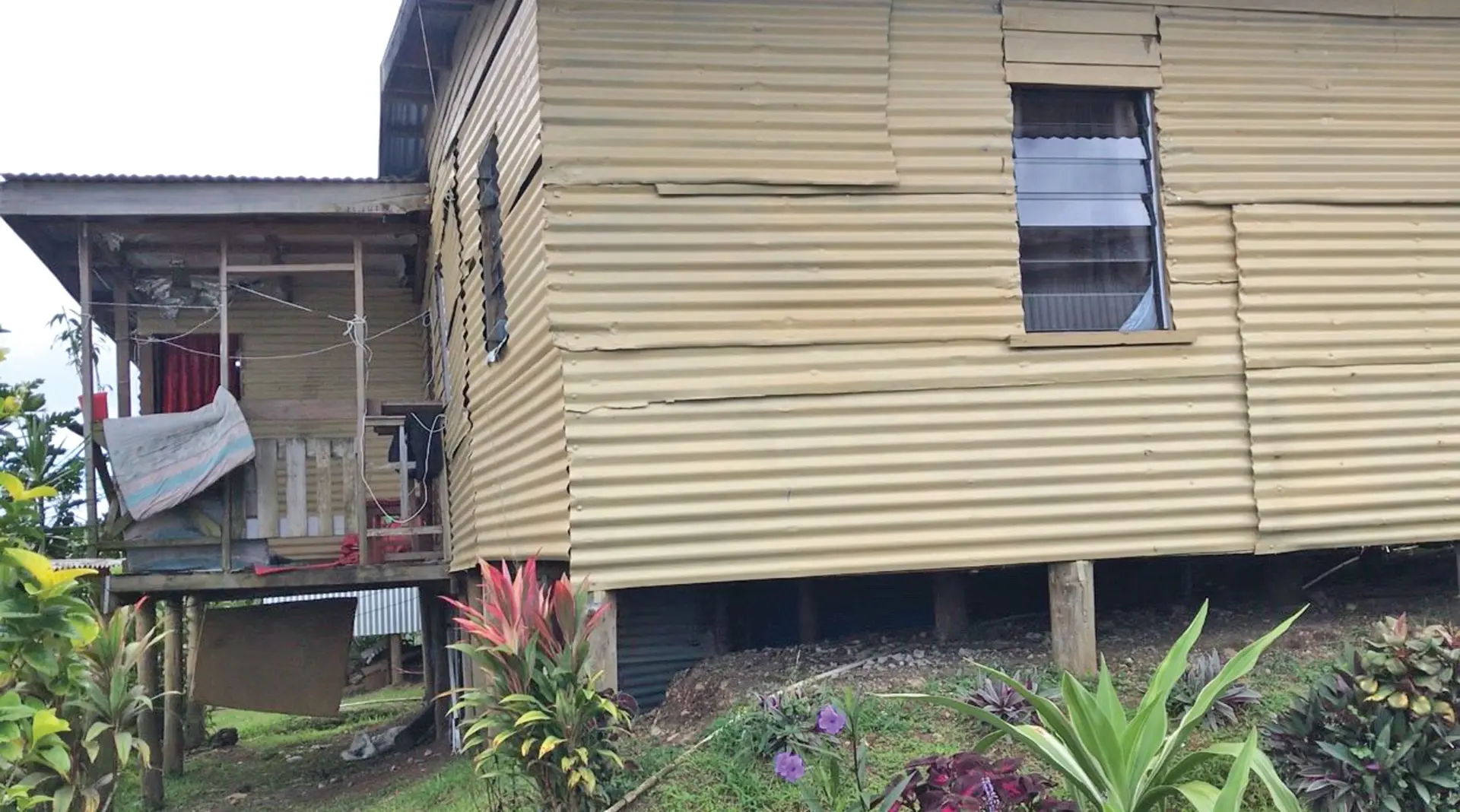 The Agape Healing Ministry in Cunningham Stage 1, where Waisake Tulavu raped and sexually assaulted three women