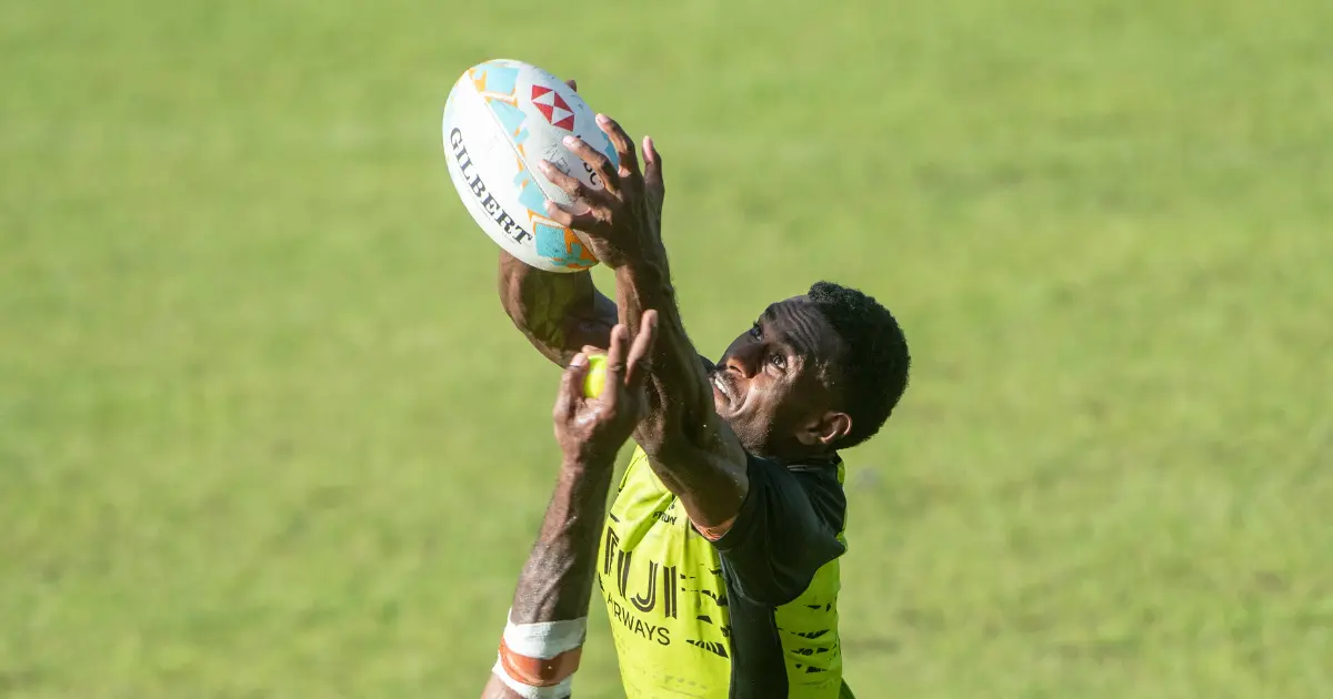 Fiji Rugby