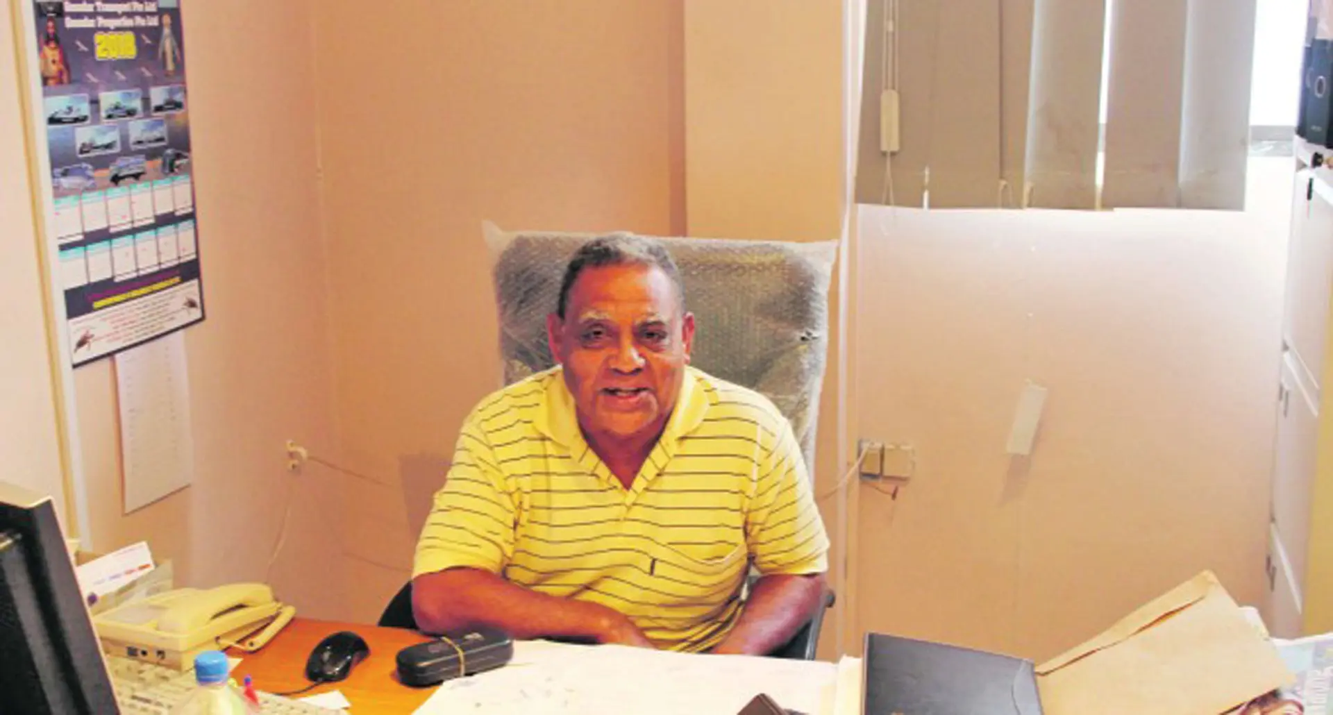 Captain Inoke Ratotodro.