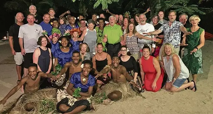Volivoli Beach Resort 2020 New Years Party