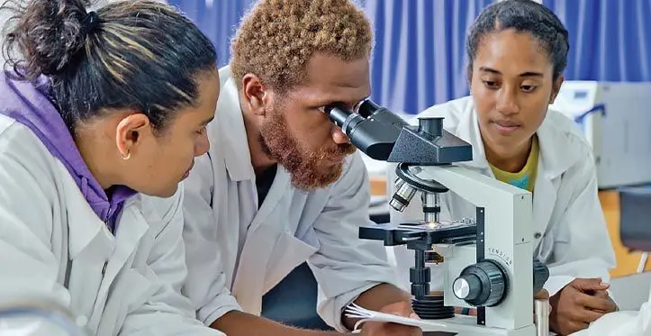 Academics and research students from FNU presented their research findings at the Regional Agriculture and Forestry Symposium this year.