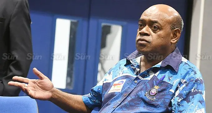 Assistant Commissioner of Police Livai Driu. Photo: Ronald Kumar