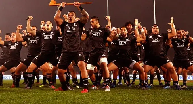 Maori All Blacks