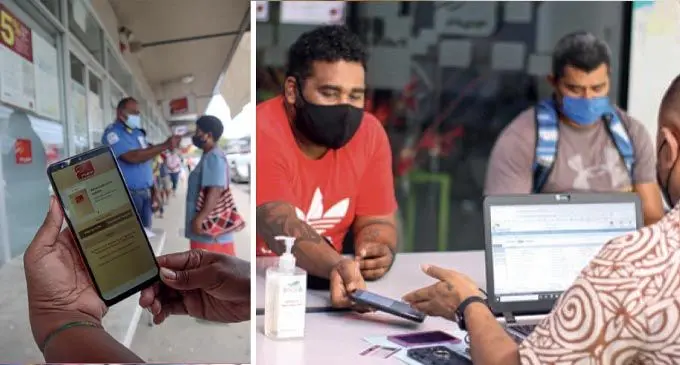 Mobile phones usage has grown significantly in Fiji over the last 12 months. Photo - Fiji National Provident FundMobile phones usage has grown significantly in Fiji over the last 12 months. Photo: Fiji National Provident Fund
