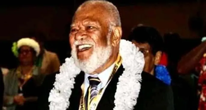 Rev Jone Kata.