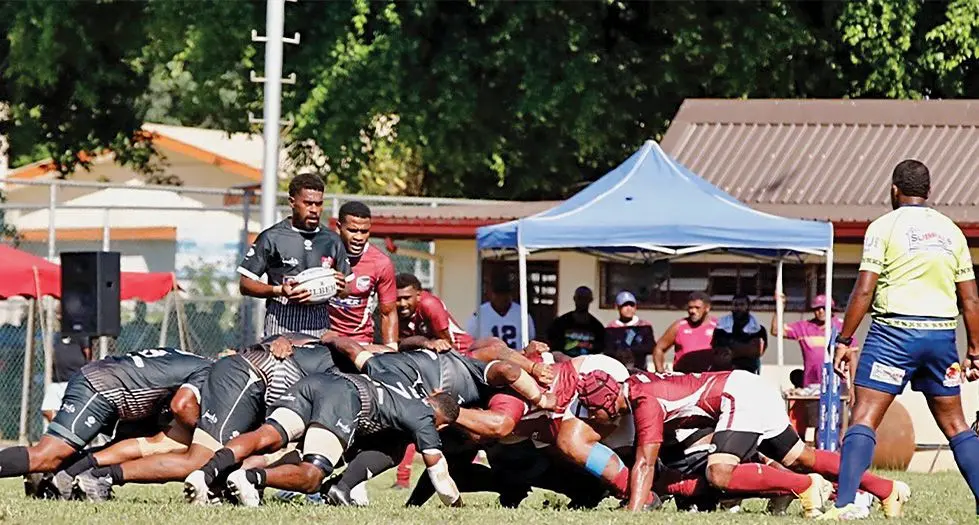 Vinod Patel Ba rugby team is aiming for the top eight finish in the Skipper Cup 2024.  Photos: Ba Rugby 