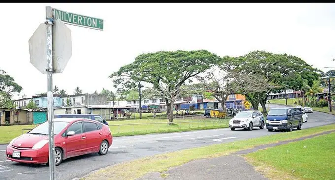 Milverton Road.  Photo: Ronald Kumar