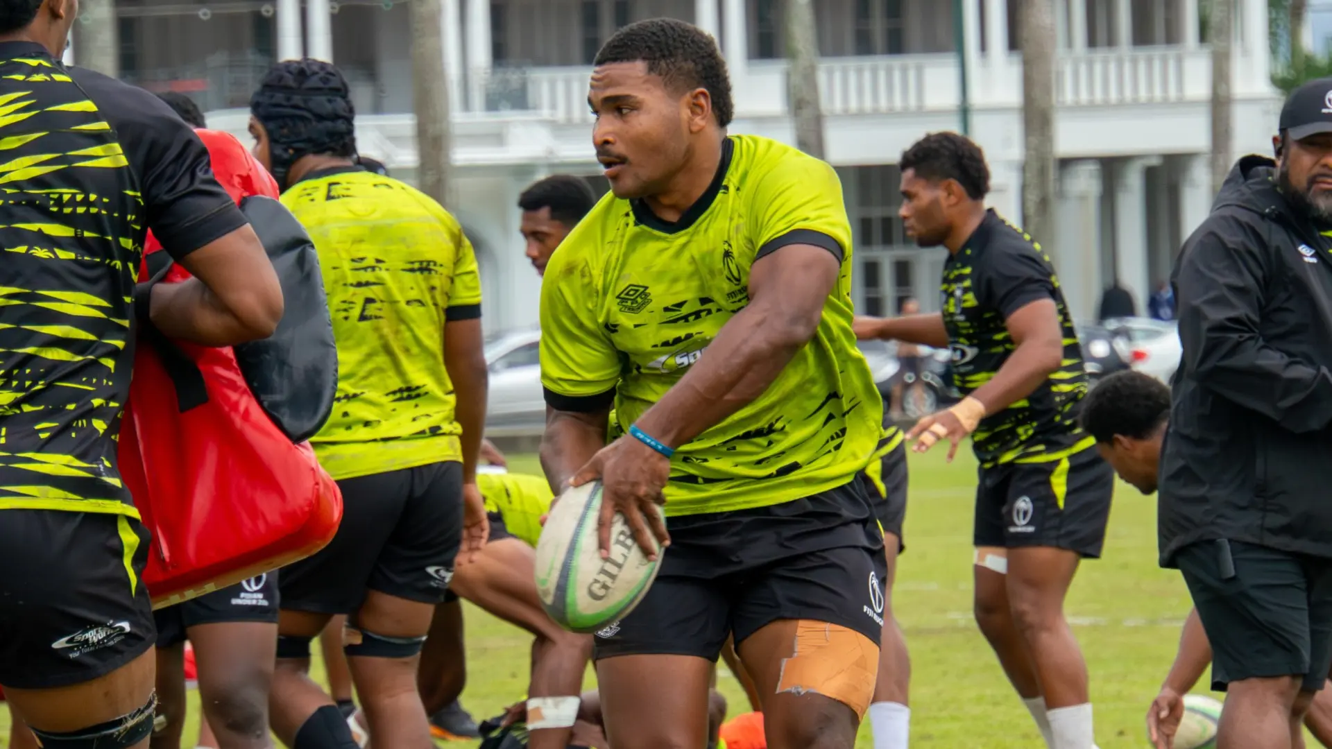Koroinawai to captain Fiji U20
