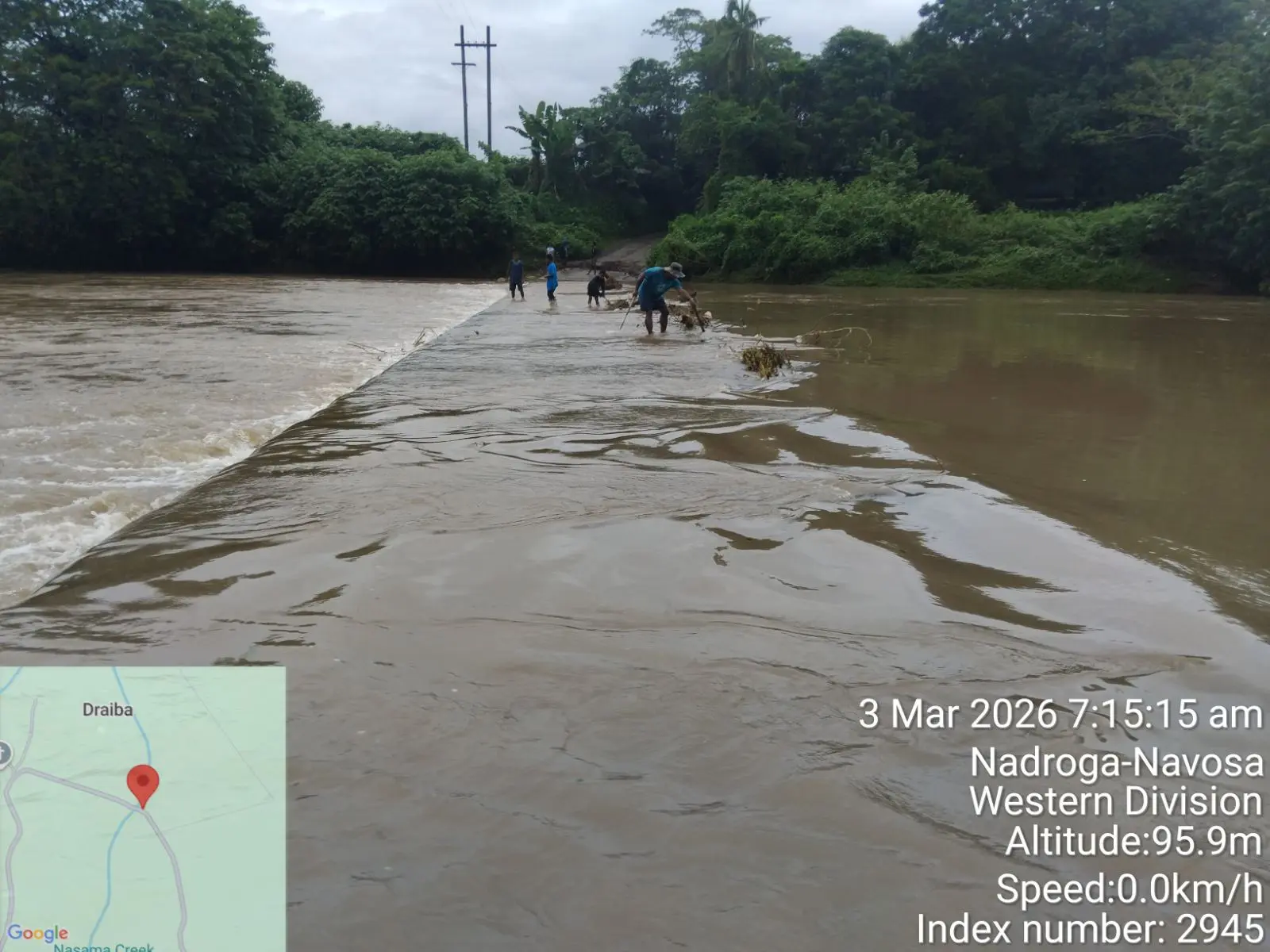 Parents and community leaders have been urged to take responsibility for children’s safety as flooding continues to affect parts of Fiji.