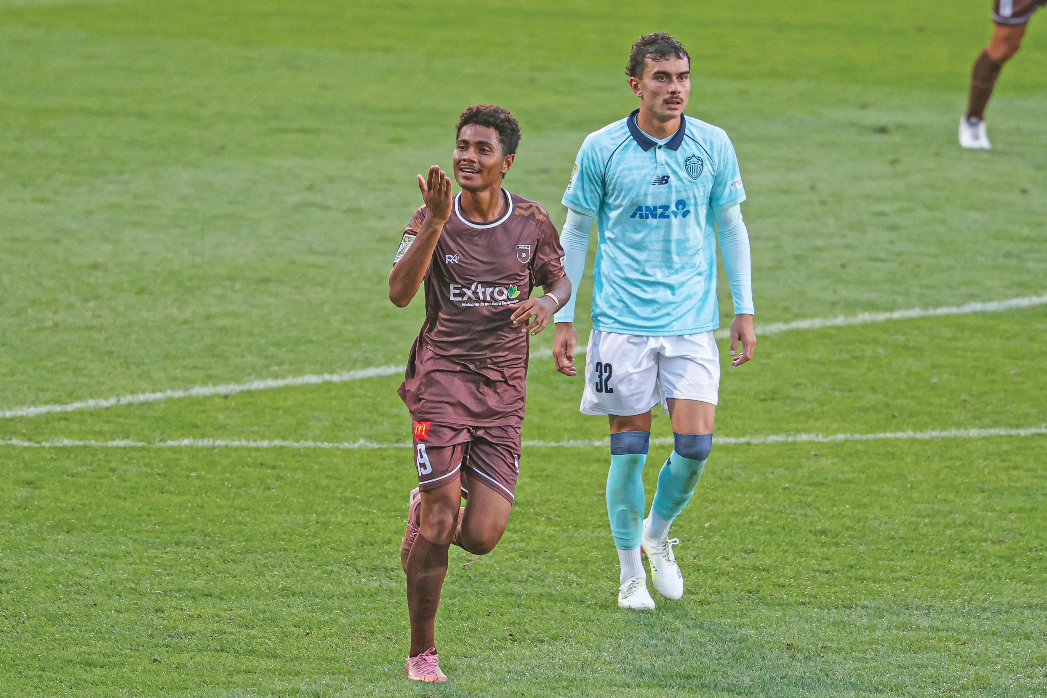 Auvray proud of Bula FC performance