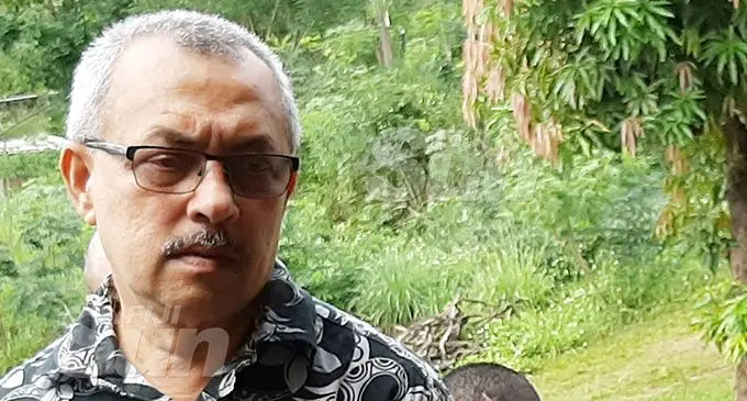 Mohammed Raheesh Isoof. Photo: Salote Qalubau