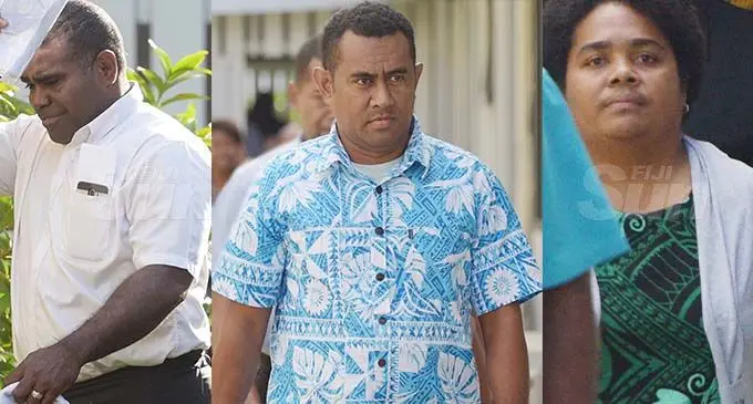 FNPF Fraud Case Trial Begins | Fiji Sun