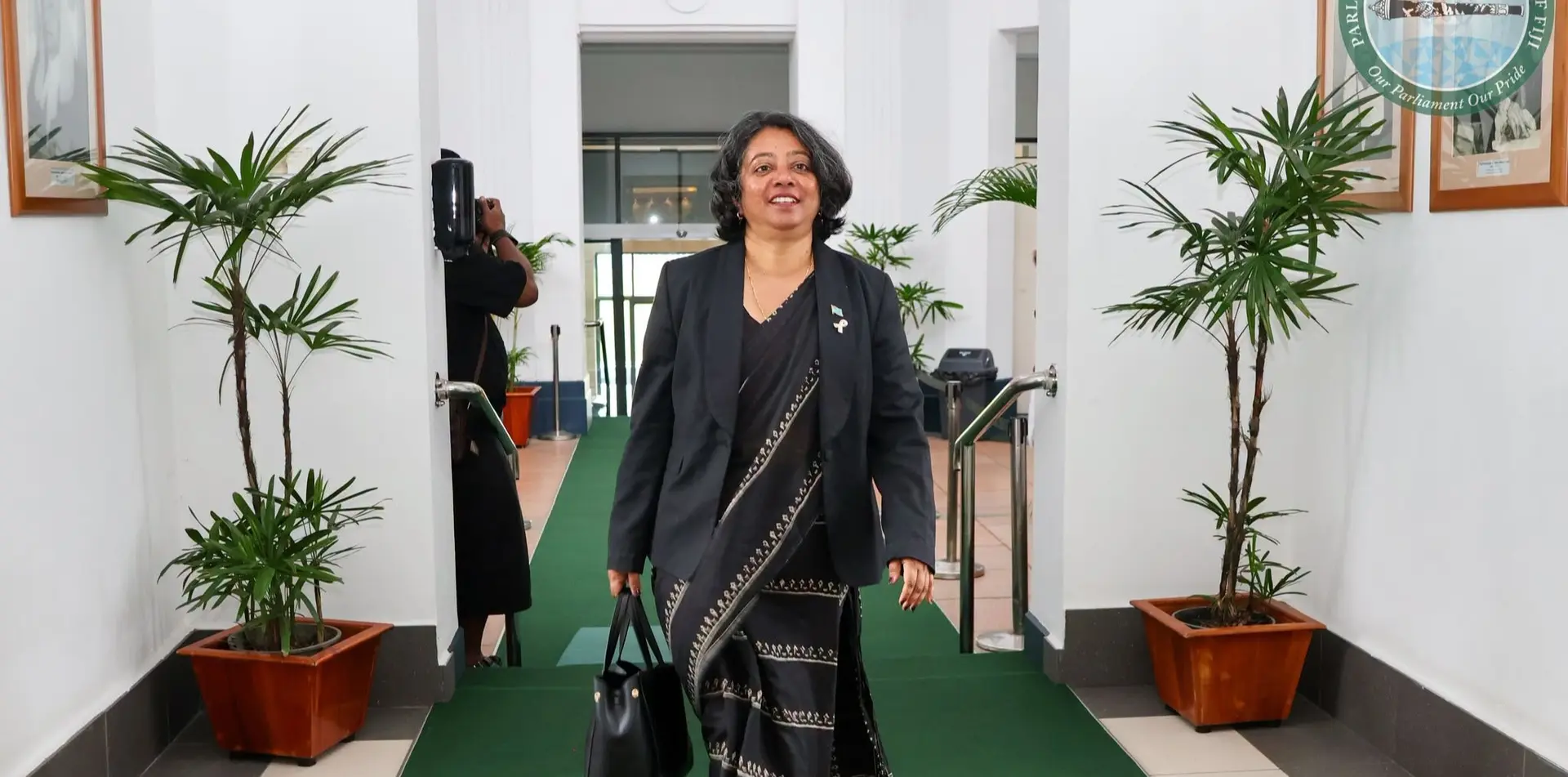 Minister for Women, Children and Social Protection Sashi Kiran