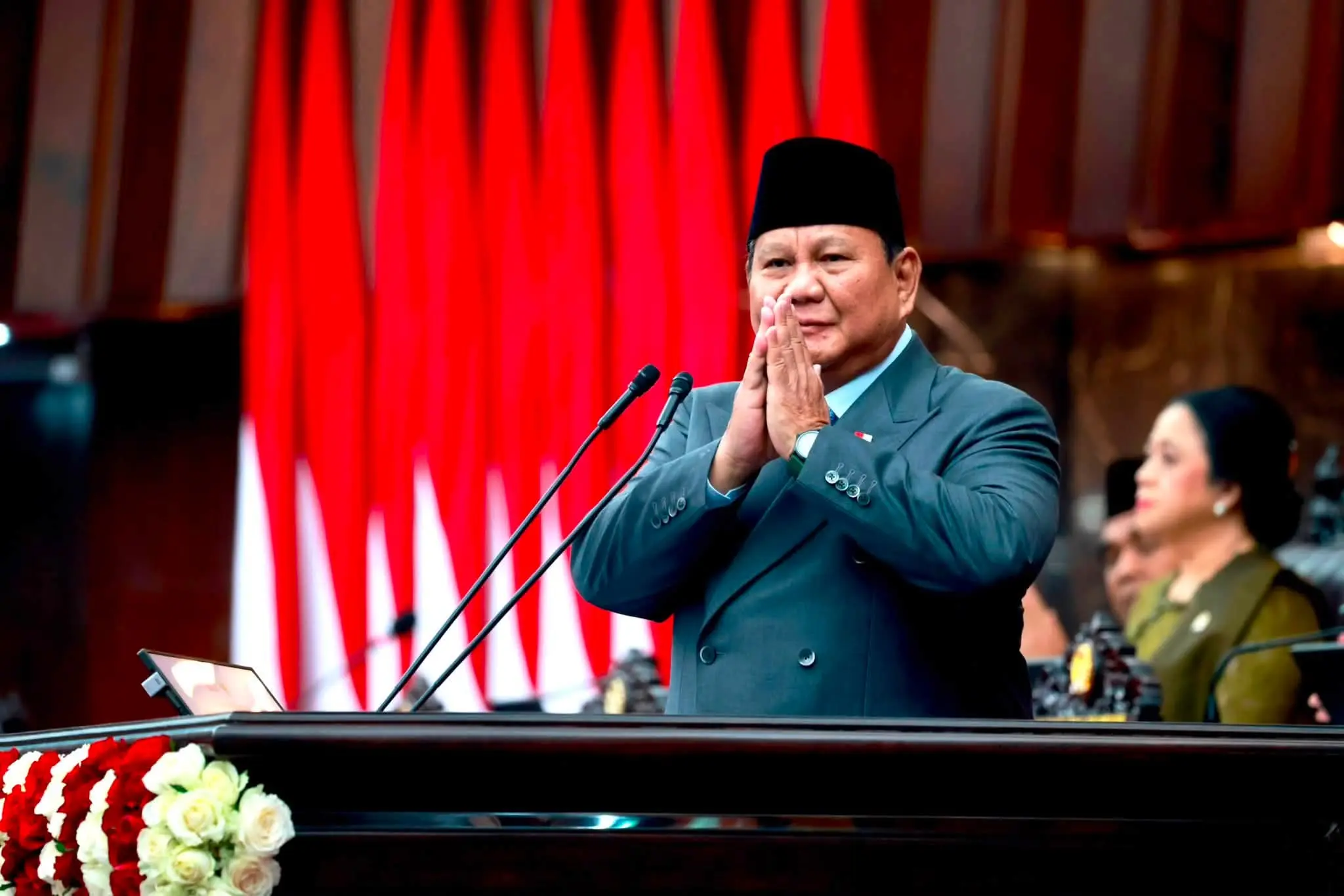 Indonesia targets 6% growth with ambitious 2027 budget