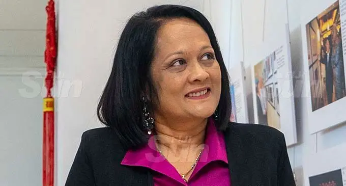 Minister for Education Rosy Akbar. Photo: Leon Lord