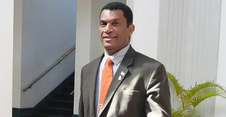 Minister for Education Aseri Radrodro. Photo: Ronald Kumar