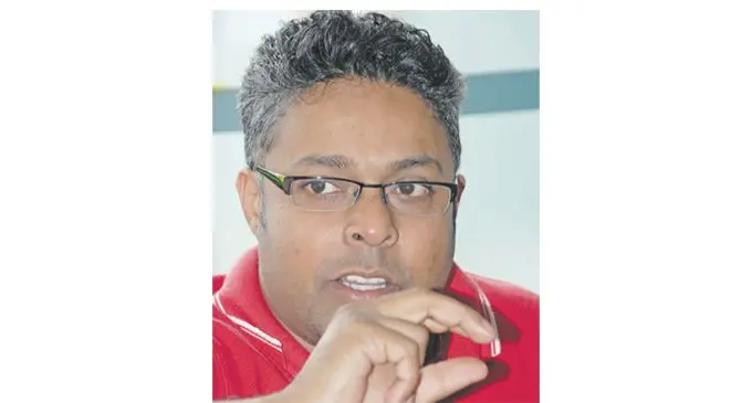 New Zealand-based lawyer Rajendra Chaudhry.