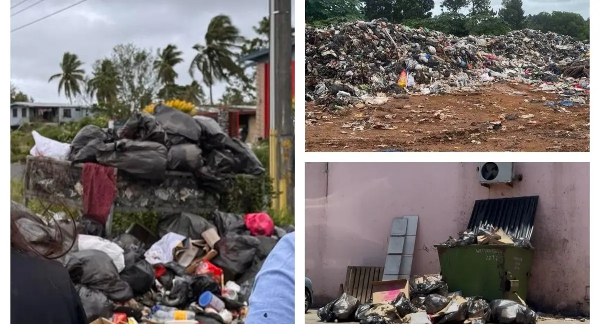 The organisation is concerned that as recycling becomes a bigger part of Fiji’s waste management sector, more waste management companies are presenting themselves as recyclers.
