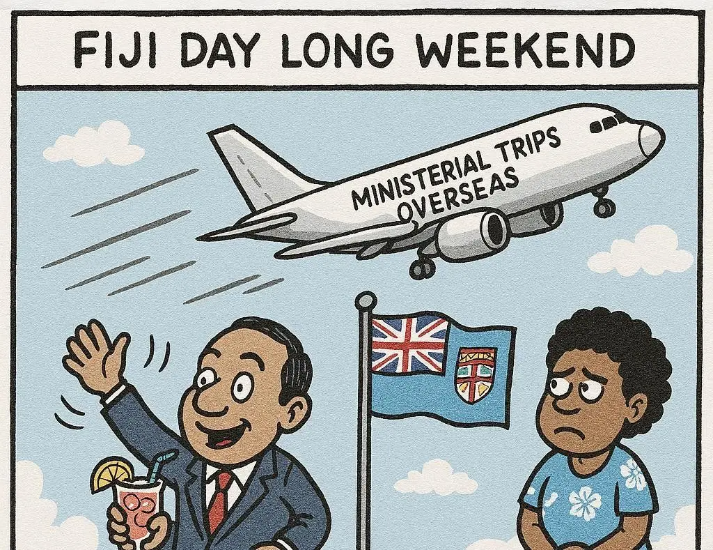 Overseas trips by several Cabinet ministers over the weekend has raised eyebrows about whether the co-ordinated overseas presence serves as early election campaign activity funded by taxpayers.