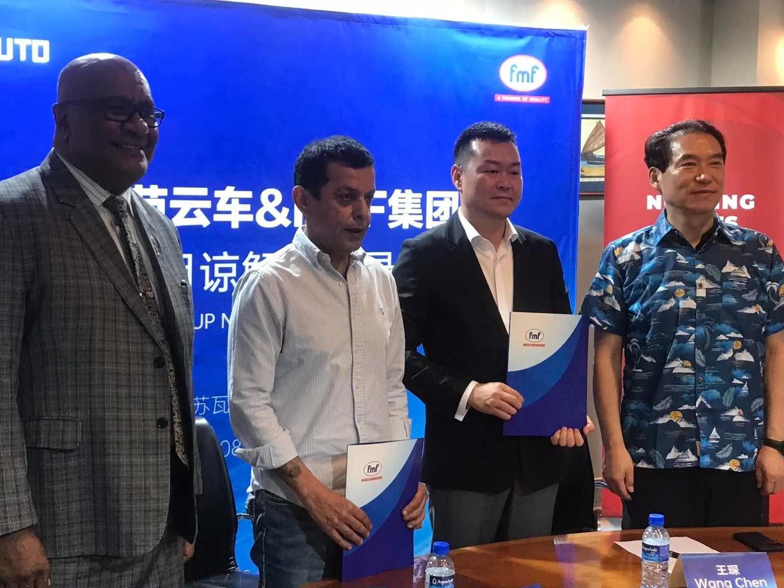 FMF and MMIAUTO seal EV deal 