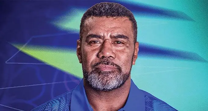 Ifereimi Rawaqa. Photo: Fijian Drua