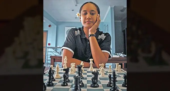 FASAFiji Chess Federation president Hilda Vukikimoala- Kunau. Photo: FCF