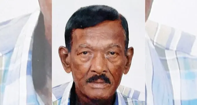 Dharmendra Prasad.