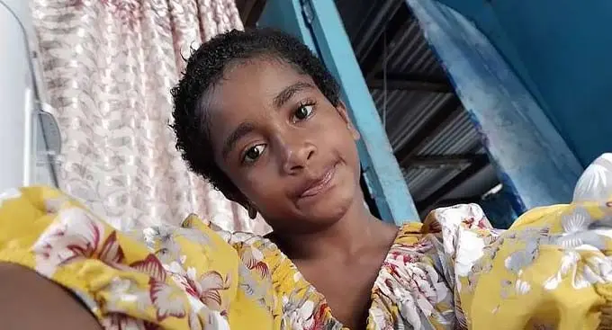 The late Karalaini Esther Gonerogo.
