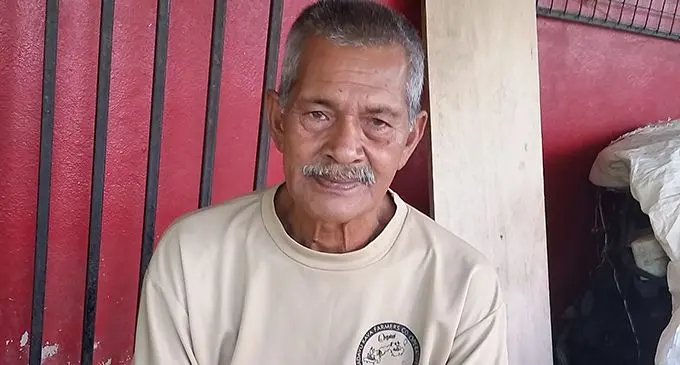 Kadavu Kava Farmers Co-operative Limited chairperson Rokoseru Nabalarua. 