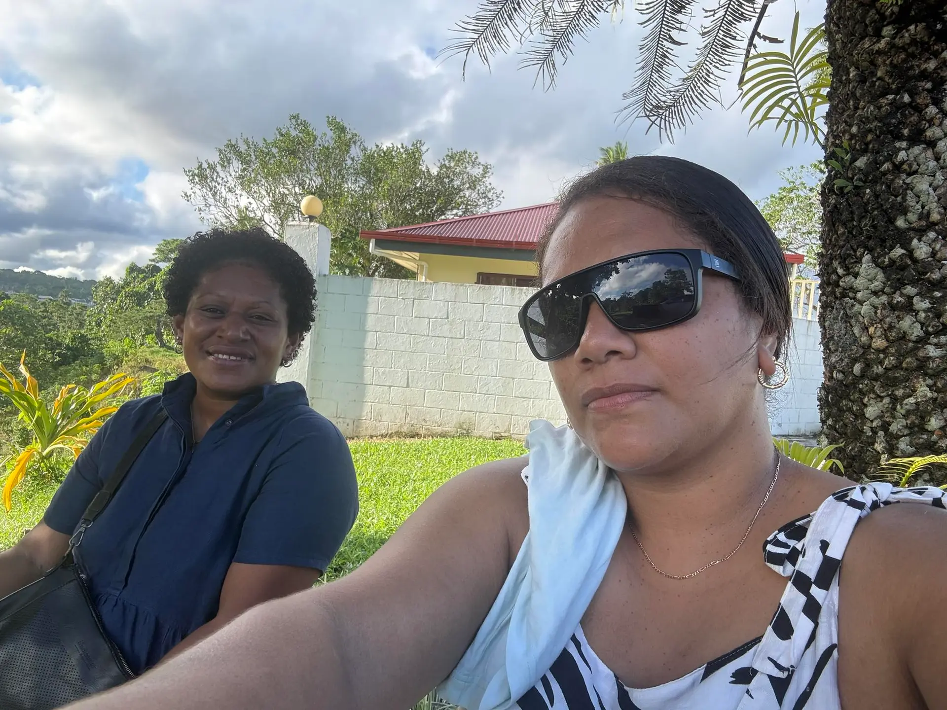 Iva Danford and Ranadi Cokanasiga said their husbands, Amosi Naisara and Kelepi Komaisavou, were taken on Thursday night and they have not heard from them since.