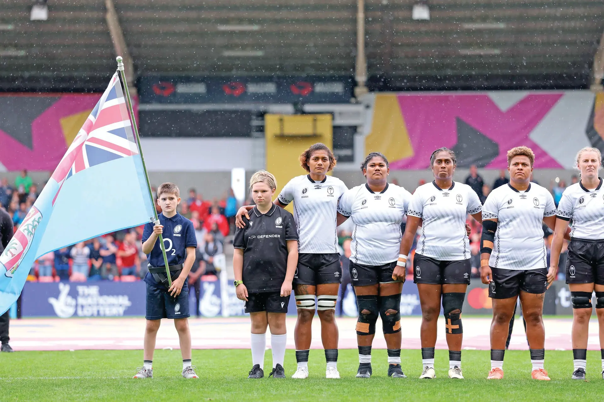 Fijiana XVs