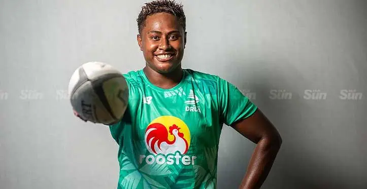 Assistant Captain Merewai Cumu. Photo: Leon Lord
