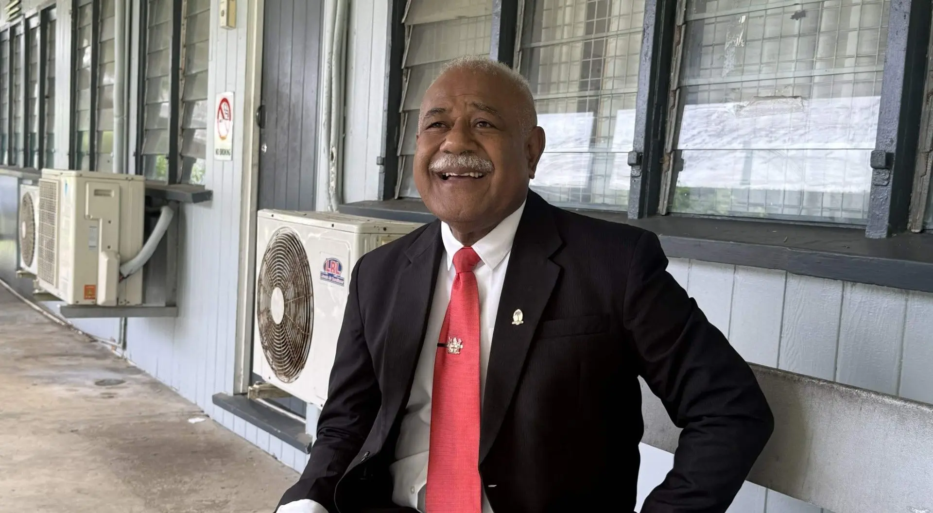 Rasova granted travel clearance to attend campaign school in Australia