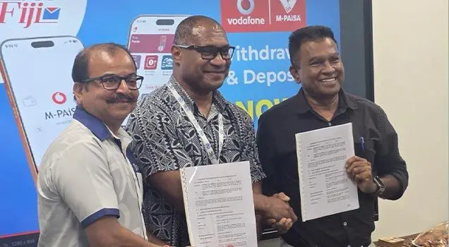 Post Fiji continues as M-PAiSA agent