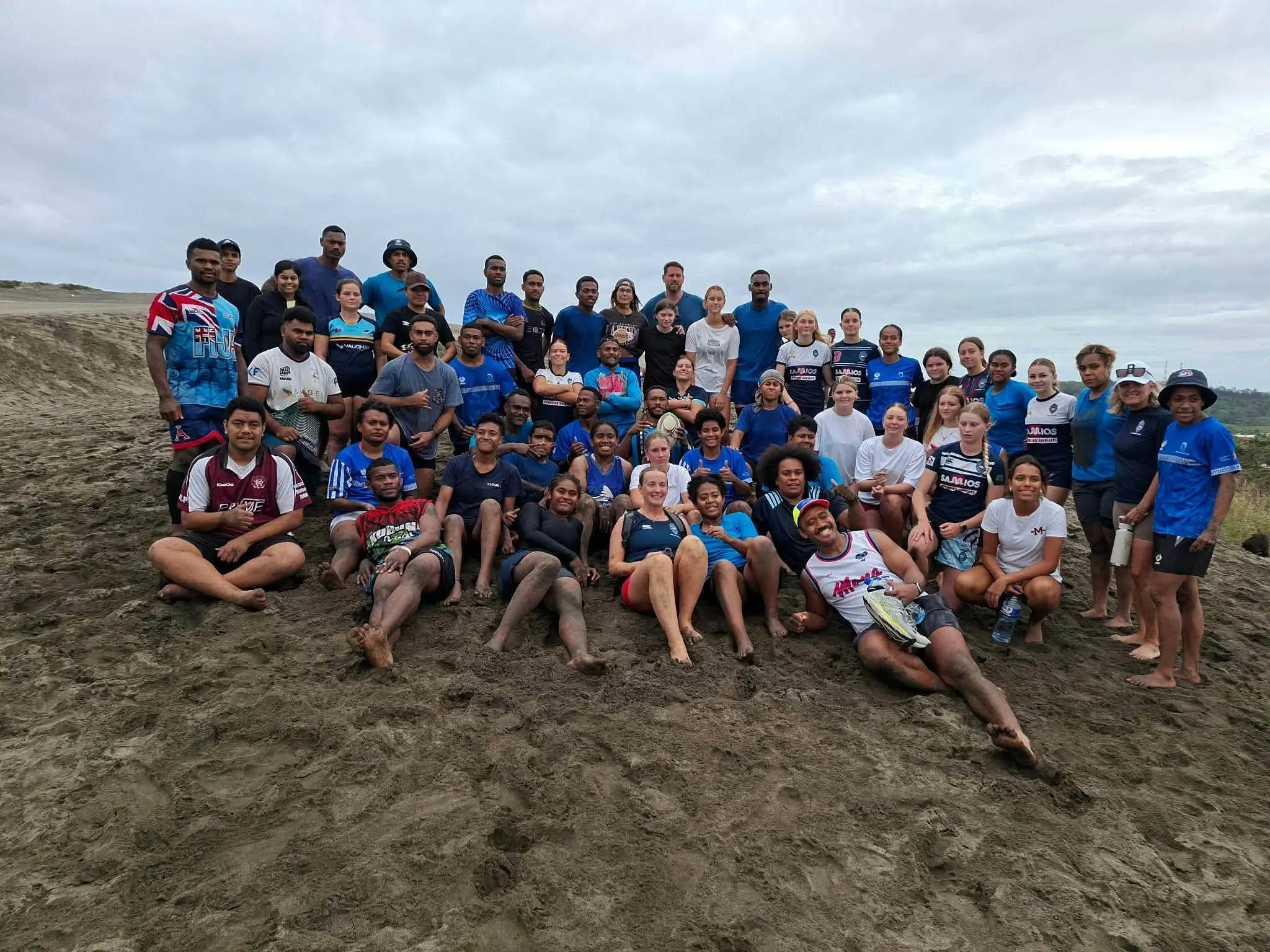 Fiji deaf rugby teams need up to $70K for Japan world championship