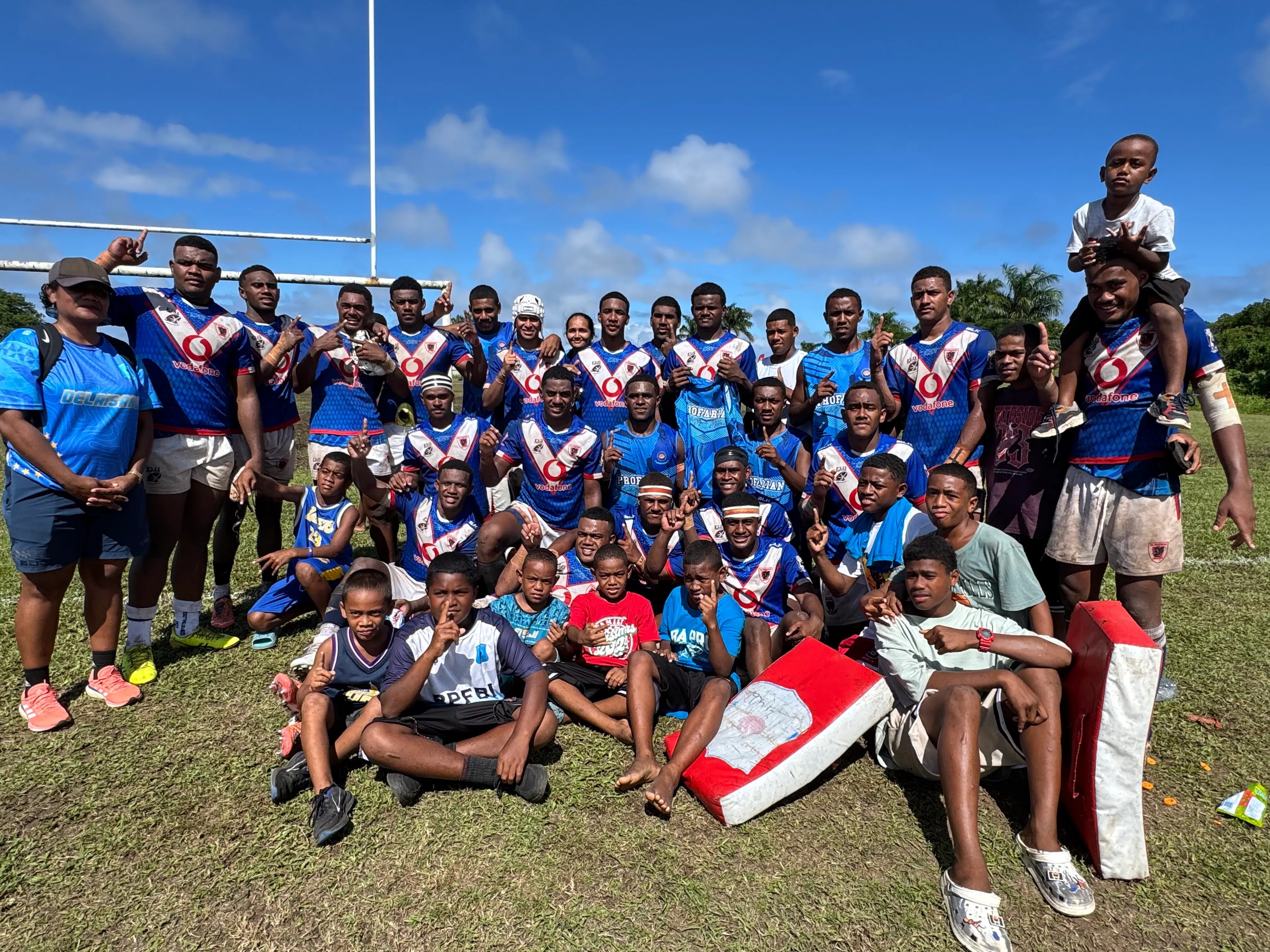 Dragons U17 coach Reddy plans ahead