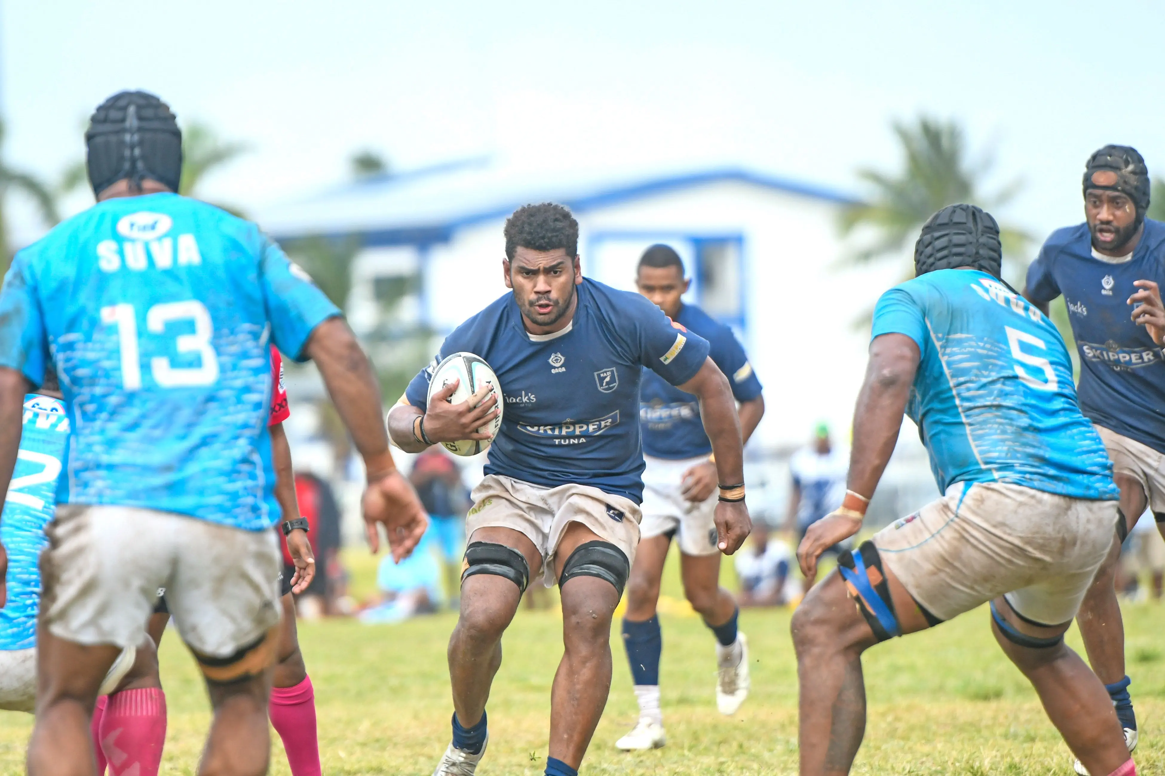 Nadi Captain Likely to Miss Quarterfinal | Fiji Sun