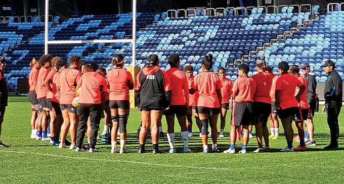 FIJIANA