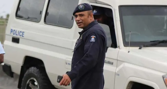 Brigadier-General Sitiveni Qiliho