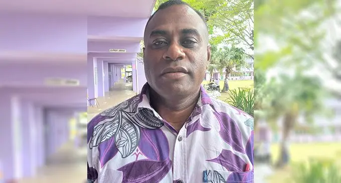 High School principal,