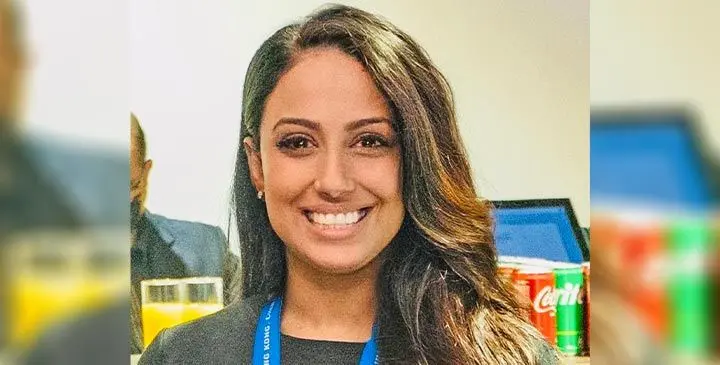 Senior psychologist Zakiya Zeba Maqbool.